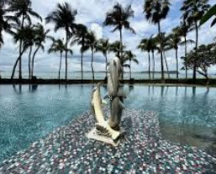 The Oceanfront @ Sentosa Cove, , 4 Bedrooms, 2,013 sqft, Condominium For Sale, by Maureen Kang, 500223776 - Exterior - PropertyGuru.com.sg