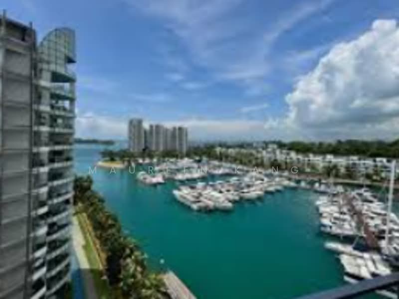 The Oceanfront @ Sentosa Cove, , 4 Bedrooms, 2,013 sqft, Condominium For Sale, by Maureen Kang, 500223776 - Exterior - PropertyGuru.com.sg