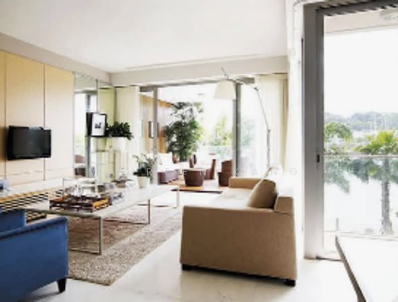 The Oceanfront @ Sentosa Cove, , 4 Bedrooms, 2,013 sqft, Condominium For Sale, by Maureen Kang, 500223776 - Living Room - PropertyGuru.com.sg