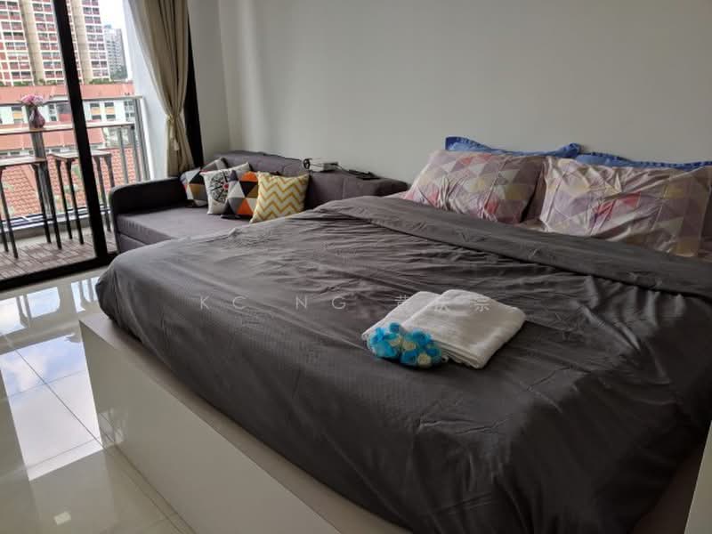 The Poiz Residences, 2 Meyappa Chettiar Road, Studio, 420 sqft, Condominium For Rent, by KC Ng 黄庆宗, 500223780 - PropertyGuru.com.sg