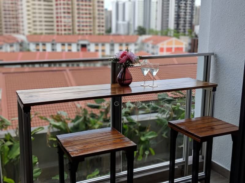 The Poiz Residences, 2 Meyappa Chettiar Road, Studio, 420 sqft, Condominium For Rent, by KC Ng 黄庆宗, 500223780 - PropertyGuru.com.sg