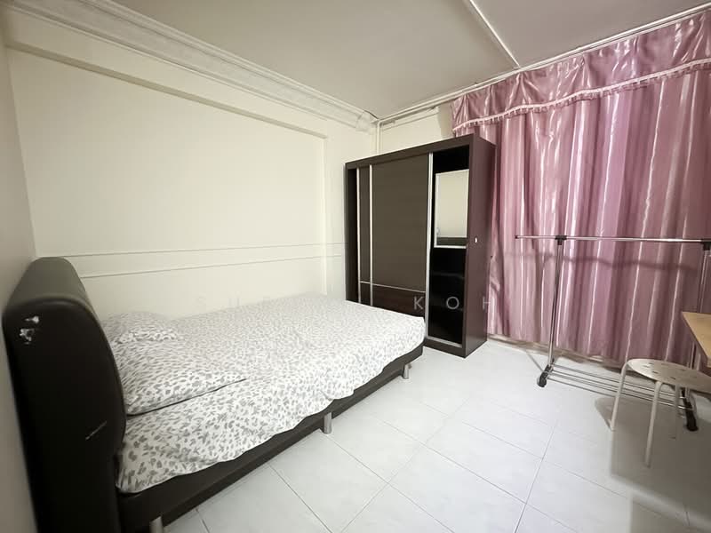 419 Hougang Avenue 8, 419 Hougang Avenue 8, 4 Bedrooms, 1,162 sqft, HDB Flat For Sale, by Sheryl Koh, 500223783 - Bedroom - PropertyGuru.com.sg