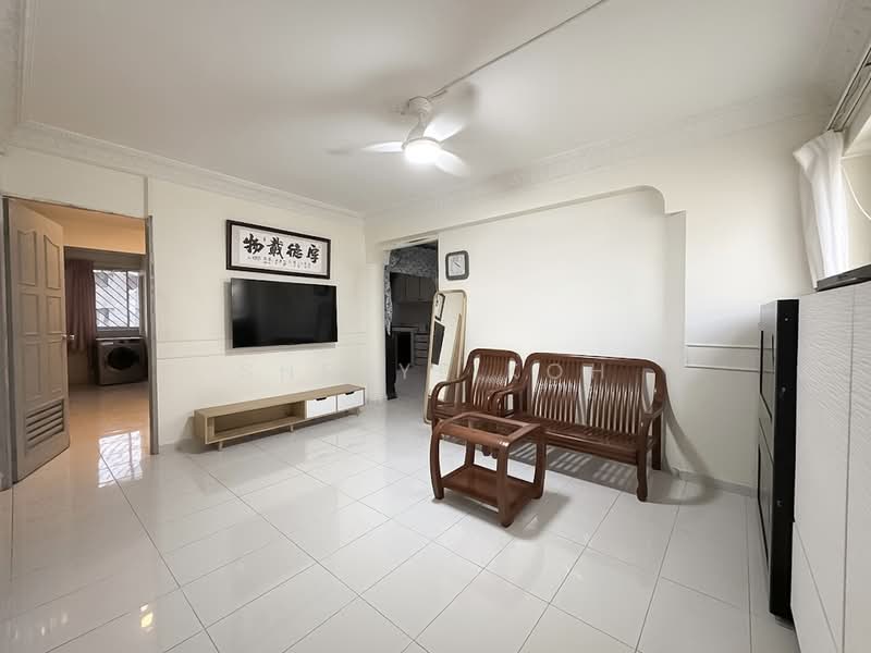419 Hougang Avenue 8, 419 Hougang Avenue 8, 4 Bedrooms, 1,162 sqft, HDB Flat For Sale, by Sheryl Koh, 500223783 - Living Room - PropertyGuru.com.sg