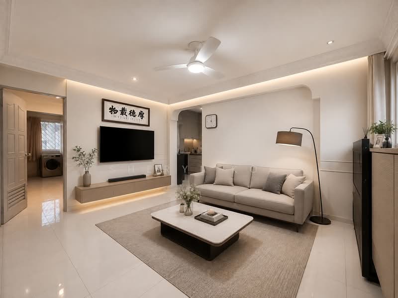 419 Hougang Avenue 8, 419 Hougang Avenue 8, 4 Bedrooms, 1,162 sqft, HDB Flat For Sale, by Sheryl Koh, 500223783 - Artist Impression - PropertyGuru.com.sg
