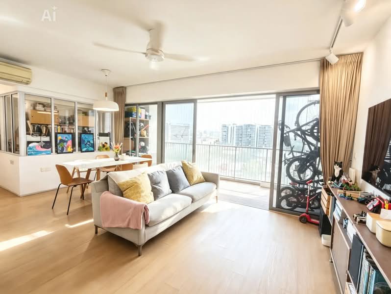 138D Yuan Ching Road, 138D Yuan Ching Road, 3 Bedrooms, 1,162 sqft, HDB Flat For Sale, by Rene Wu Cairu, 500223784 - Living Room - PropertyGuru.com.sg