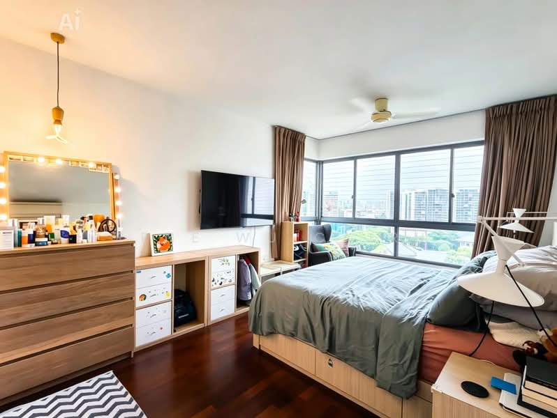 138D Yuan Ching Road, 138D Yuan Ching Road, 3 Bedrooms, 1,162 sqft, HDB Flat For Sale, by Rene Wu Cairu, 500223784 - Master Bedroom - PropertyGuru.com.sg