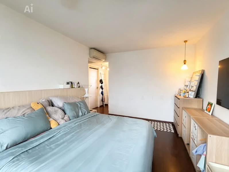 138D Yuan Ching Road, 138D Yuan Ching Road, 3 Bedrooms, 1,162 sqft, HDB Flat For Sale, by Rene Wu Cairu, 500223784 - Master Bedroom - PropertyGuru.com.sg