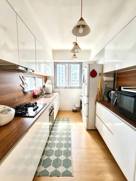 138D Yuan Ching Road, 138D Yuan Ching Road, 3 Bedrooms, 1,162 sqft, HDB Flat For Sale, by Rene Wu Cairu, 500223784 - Kitchen - PropertyGuru.com.sg