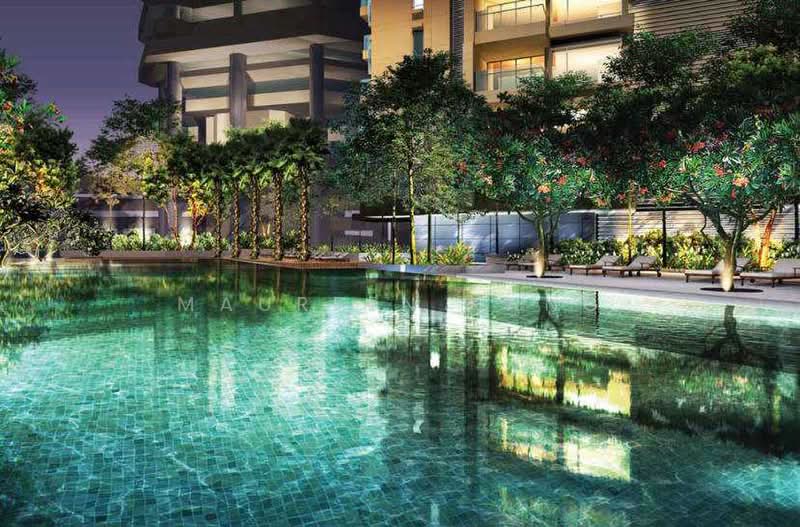 Concourse Skyline, 300 Beach Road, 1 Bedroom, 818 sqft, Condominium For Sale, by Maureen Kang, 500223785 - Exterior - PropertyGuru.com.sg