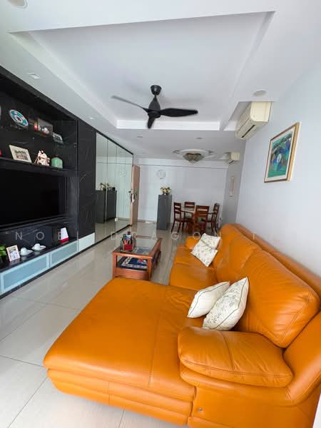 Parc Life, 25 Sembawang Crescent, 3 Bedrooms, 1,001 sqft, Executive Condominium For Sale, by Noel DRAGON Tan, 500223786 - Living Room - PropertyGuru.com.sg