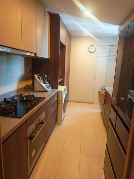Parc Life, 25 Sembawang Crescent, 3 Bedrooms, 1,001 sqft, Executive Condominium For Sale, by Noel DRAGON Tan, 500223786 - Kitchen - PropertyGuru.com.sg