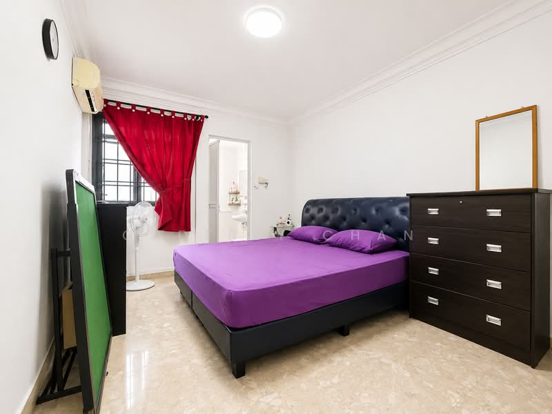 636 Hougang Avenue 8, 636 Hougang Avenue 8, 3 Bedrooms, 904 sqft, HDB Flat For Sale, by Godfrey Chan, 500223787 - Bedroom - PropertyGuru.com.sg