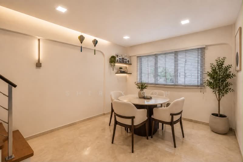 322 Serangoon Avenue 3, 322 Serangoon Avenue 3, 3 Bedrooms, 1,571 sqft, HDB Flat For Sale, by Sherry Goh, 500223790 - Dining Room - PropertyGuru.com.sg
