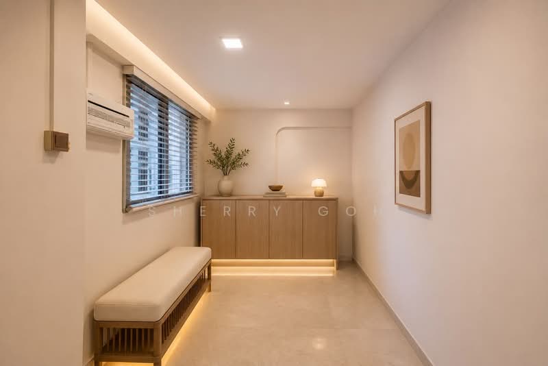 322 Serangoon Avenue 3, 322 Serangoon Avenue 3, 3 Bedrooms, 1,571 sqft, HDB Flat For Sale, by Sherry Goh, 500223790 - Entrance - PropertyGuru.com.sg