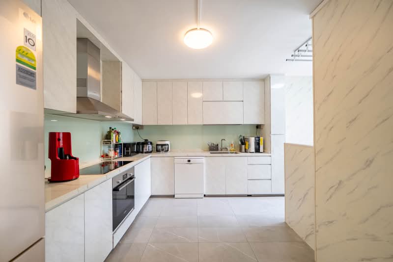 322 Serangoon Avenue 3, 322 Serangoon Avenue 3, 3 Bedrooms, 1,571 sqft, HDB Flat For Sale, by Sherry Goh, 500223790 - Kitchen - PropertyGuru.com.sg
