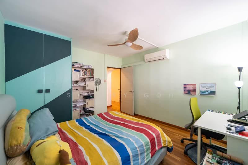 322 Serangoon Avenue 3, 322 Serangoon Avenue 3, 3 Bedrooms, 1,571 sqft, HDB Flat For Sale, by Sherry Goh, 500223790 - Bedroom - PropertyGuru.com.sg