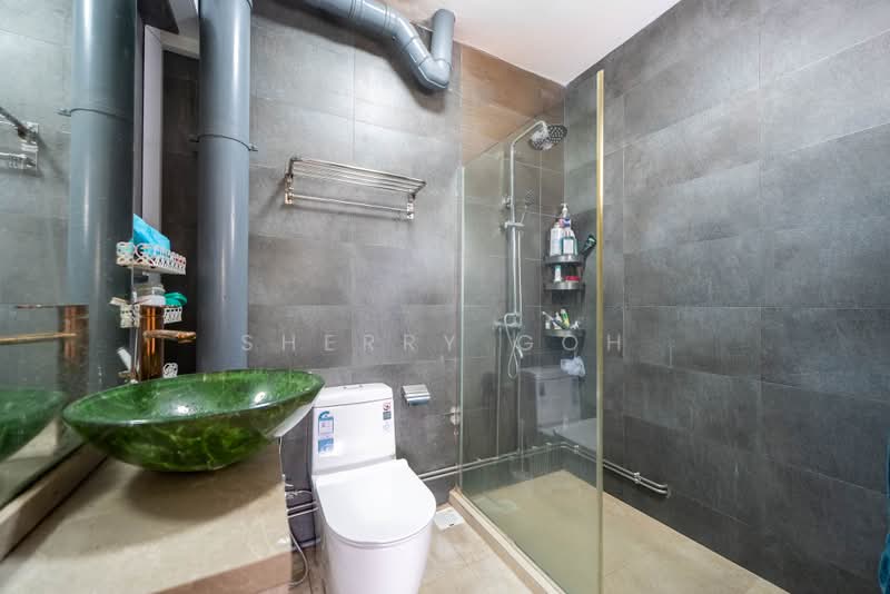 322 Serangoon Avenue 3, 322 Serangoon Avenue 3, 3 Bedrooms, 1,571 sqft, HDB Flat For Sale, by Sherry Goh, 500223790 - Bathroom - PropertyGuru.com.sg
