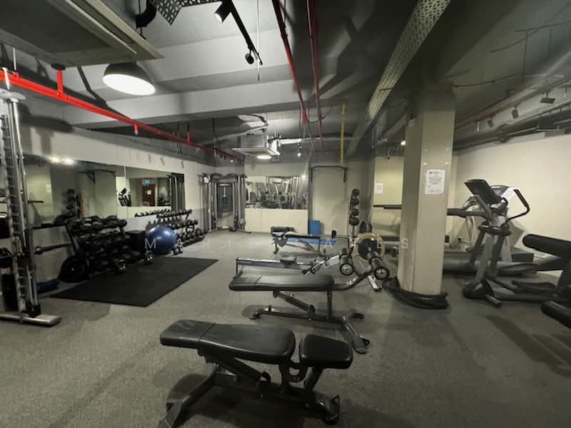 Kew Green, 37 Kew Crescent, 4 Bedrooms, 3,885 sqft, Condominium For Sale, by Marie Gates, 500223794 - Gym - PropertyGuru.com.sg