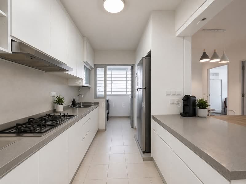 108B Canberra Walk, 108B Canberra Walk, 3 Bedrooms, 1,216 sqft, HDB Flat For Sale, by Valerie Kang, 500223795 - Kitchen - PropertyGuru.com.sg