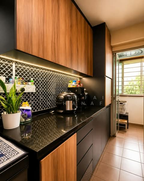 456 Segar Road, 456 Segar Road, 3 Bedrooms, 1,001 sqft, HDB Flat For Sale, by Mohamad Faizal Bin Hanafi, 500223797 - Kitchen - PropertyGuru.com.sg