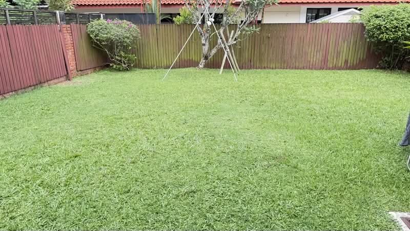 Greenleaf View, Greenleaf View, 4 Bedrooms, 2,500 sqft, Detached House For Sale, by Jasmine Ong, 500223798 - Garden - PropertyGuru.com.sg