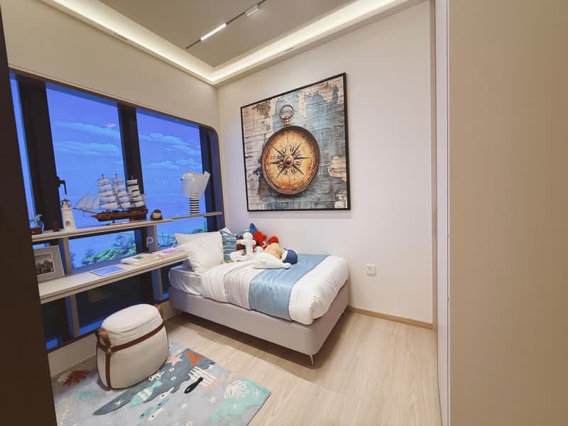 Vela Bay, 1 Bayshore Walk, Bedok / Upper East Coast, 5 Bedrooms, 1,582 sqft, Condominium For Sale, by Paige Liang, 500223799 - Bedroom - PropertyGuru.com.sg