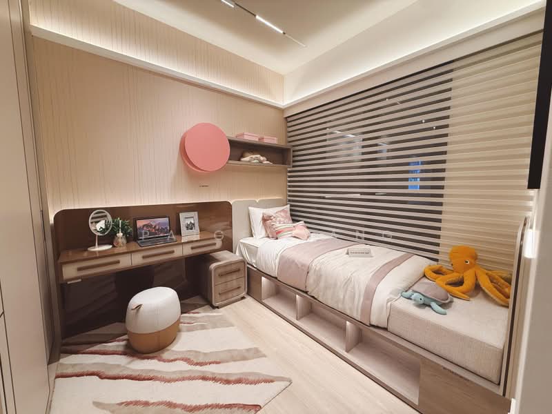 Vela Bay, 1 Bayshore Walk, Bedok / Upper East Coast, 5 Bedrooms, 1,582 sqft, Condominium For Sale, by Paige Liang, 500223799 - Bedroom - PropertyGuru.com.sg