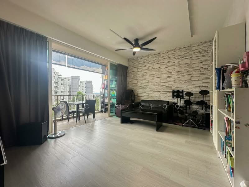 25 Pasir Ris Link