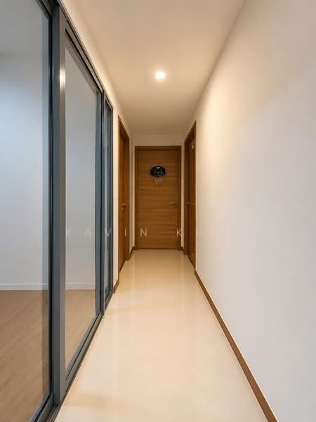The Canopy, 77 Yishun Avenue 11, 3 Bedrooms, 1,055 sqft, Executive Condominium For Sale, by Kavin Kuah, 500223802 - Corridor - PropertyGuru.com.sg