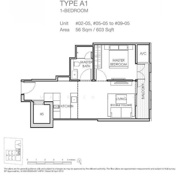 Lloyd SixtyFive, 65 Lloyd Road, 2 Bedrooms, 1,808 sqft, Condominium For Sale, by Maureen Kang, 500223803 - PropertyGuru.com.sg