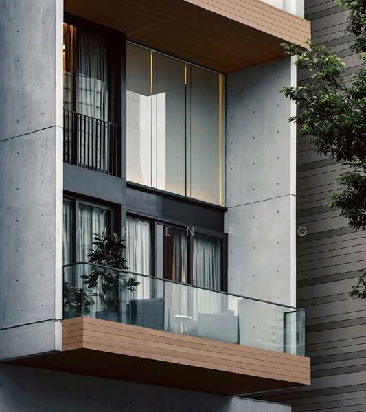Lloyd SixtyFive, 65 Lloyd Road, 2 Bedrooms, 1,808 sqft, Condominium For Sale, by Maureen Kang, 500223803 - Balcony - PropertyGuru.com.sg
