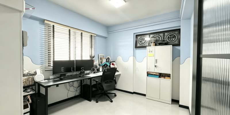 51 Teban Gardens Road, 51 Teban Gardens Road, 4 Bedrooms, 1,572 sqft, HDB Flat For Sale, by Elson Wang, 500223805 - Study - PropertyGuru.com.sg