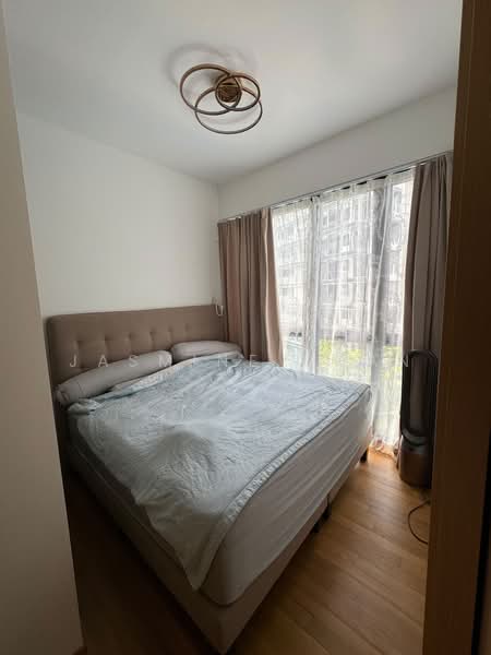 The Jovell, 23 Flora Drive, 2 Bedrooms, 678 sqft, Condominium For Sale, by Jasmine Chan, 500223808 - Bedroom - PropertyGuru.com.sg