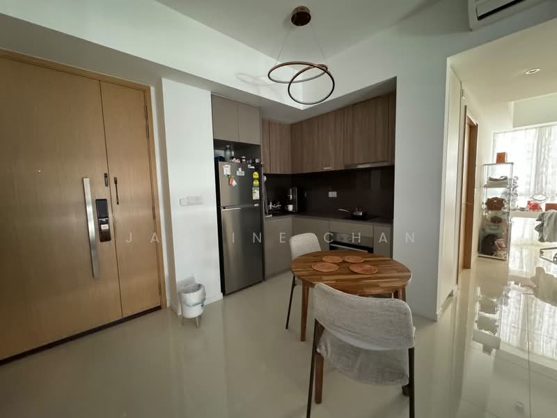 The Jovell, 23 Flora Drive, 2 Bedrooms, 678 sqft, Condominium For Sale, by Jasmine Chan, 500223808 - Kitchen - PropertyGuru.com.sg