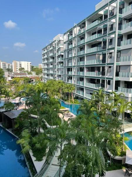 The Jovell, 23 Flora Drive, Changi Airport / Changi Village, 2 Bedrooms, 678 sqft, Condominium For Sale, by Jasmine Chan, 500223808 - Exterior - PropertyGuru.com.sg