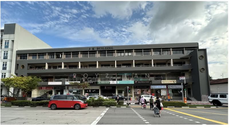 CHEAP! FREEHOLD shop face main road, , 1,920 sqft, Shop / Shophouse For Sale, by Royz Tan, 500223810 - Exterior - CommercialGuru.com.sg