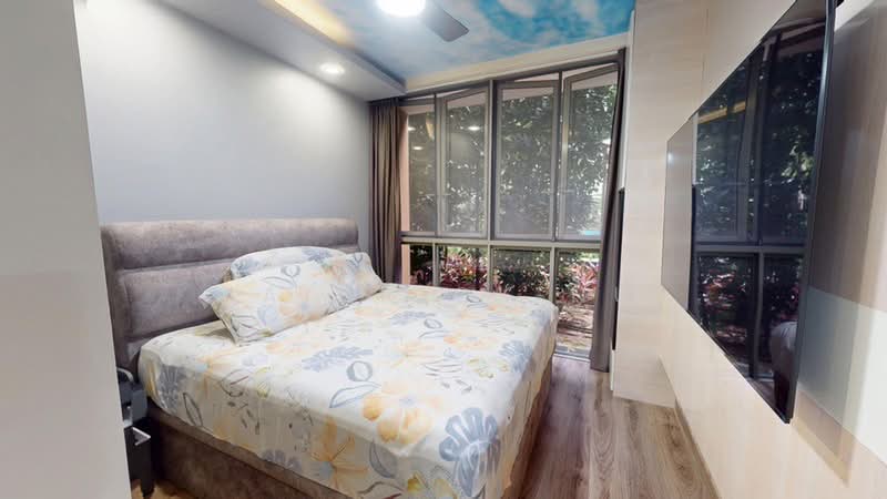 Sol Acres, 8 Choa Chu Kang Grove, 4 Bedrooms, 1,238 sqft, Executive Condominium For Sale, by Iainrick Hu, 500223822 - PropertyGuru.com.sg