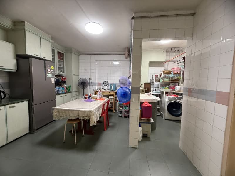614 Choa Chu Kang Street 62, 614 Choa Chu Kang Street 62, Dairy Farm / Bukit Panjang / Choa Chu Kang, 4 Bedrooms, 1,367 sqft, HDB Flat For Sale, by Renne Lim, 500223824 - Kitchen - PropertyGuru.com.sg
