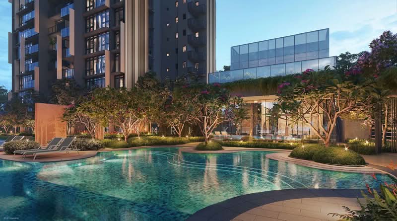 Lentoria, 36 Lentor Hills Road, 2 Bedrooms, 732 sqft, Condominium For Sale, by Iainrick Hu, 500223826 - PropertyGuru.com.sg