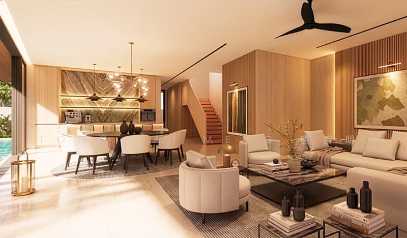 WOW !! NEW FH SEMI-D @ NEWTON !! Lift, Pool, 1km ACS Pri & SJI Jnr, Novena Sq, MRT 9654.3774 TONG, 1-km ACS Pri & SJI Jnr / Newton & Novena MRT, 5 Bedrooms, 7,276 sqft, Semi-Detached House For Sale, by Tong Kai Meng 唐皆明, 500223828 - Living Room - PropertyGuru.com.sg