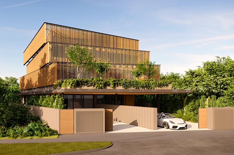 WOW !! NEW FH SEMI-D @ NEWTON !! Lift, Pool, 1km ACS Pri & SJI Jnr, Novena Sq, MRT 9654.3774 TONG, 1-km ACS Pri & SJI Jnr / Newton & Novena MRT, 5 Bedrooms, 7,276 sqft, Semi-Detached House For Sale, by Tong Kai Meng 唐皆明, 500223828 - Exterior - PropertyGuru.com.sg