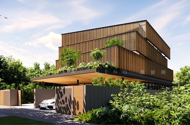 WOW !! NEW FH SEMI-D @ NEWTON !! Lift, Pool, 1km ACS Pri & SJI Jnr, Novena Sq, MRT 9654.3774 TONG, 1-km ACS Pri & SJI Jnr / Newton & Novena MRT, 5 Bedrooms, 7,276 sqft, Semi-Detached House For Sale, by Tong Kai Meng 唐皆明, 500223828 - Exterior - PropertyGuru.com.sg