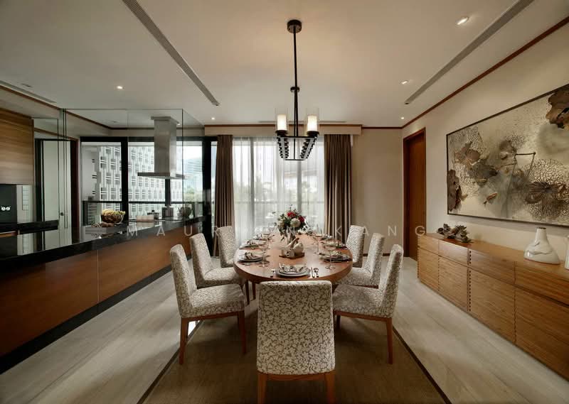 Reignwood Hamilton Scotts, 37 Scotts Road, 3 Bedrooms, 2,756 sqft, Apartment For Sale, by Maureen Kang, 500223836 - Kitchen - PropertyGuru.com.sg