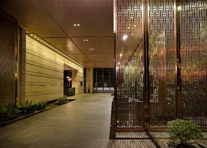 Reignwood Hamilton Scotts, 37 Scotts Road, 3 Bedrooms, 2,756 sqft, Apartment For Sale, by Maureen Kang, 500223836 - Entrance - PropertyGuru.com.sg