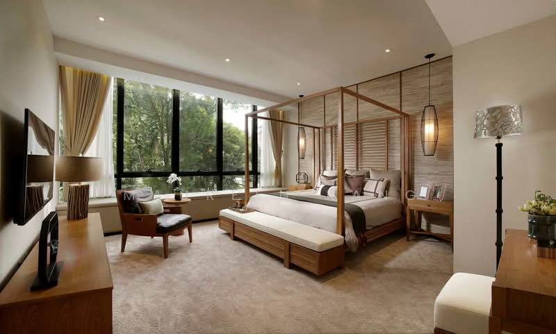 Reignwood Hamilton Scotts, 37 Scotts Road, 3 Bedrooms, 2,756 sqft, Apartment For Sale, by Maureen Kang, 500223836 - Bedroom - PropertyGuru.com.sg