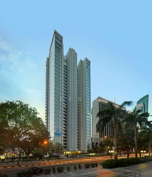 Reignwood Hamilton Scotts, 37 Scotts Road, 3 Bedrooms, 2,756 sqft, Apartment For Sale, by Maureen Kang, 500223836 - Exterior - PropertyGuru.com.sg
