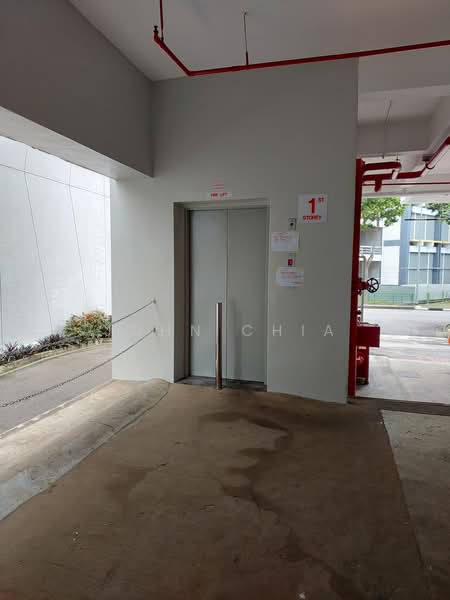 Minwa Industrial Building, 39 Genting Lane, Macpherson / Potong Pasir, 1,304 sqft, Light Industrial (B1) For Rent, by John Chia, 500223837 - Exterior - CommercialGuru.com.sg