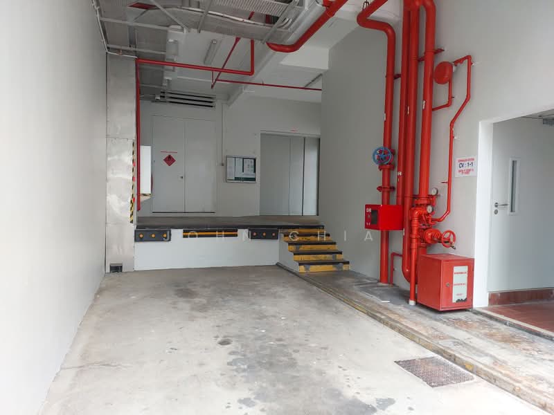 Minwa Industrial Building, 39 Genting Lane, Macpherson / Potong Pasir, 1,304 sqft, Light Industrial (B1) For Rent, by John Chia, 500223837 - Exterior - CommercialGuru.com.sg