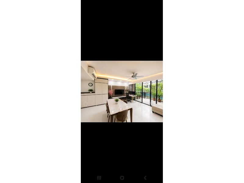 The Rainforest, 341 Choa Chu Kang Avenue 3, 3 Bedrooms, 1,421 sqft, Executive Condominium For Sale, by Qim Tan, 500223838 - Living Room - PropertyGuru.com.sg