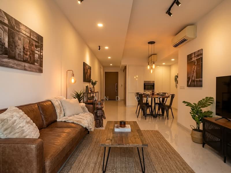 CityLife @ Tampines, , 3 Bedrooms, 1,195 sqft, Executive Condominium For Rent, by Roland Ong, 500223839 - Living Room - PropertyGuru.com.sg